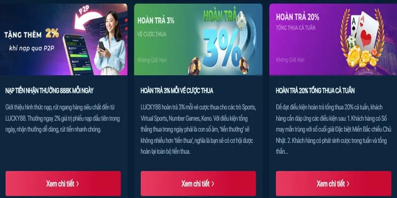 Thưởng Nạp Lại Hàng Tuần abc8bet app